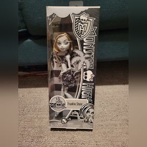 Monster High Frankie Stein
